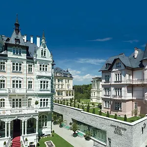 Savoy Westend Отель Карловы Вары