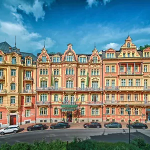 Carlsbad Plaza Medical & Wellness Отель Карловы Вары