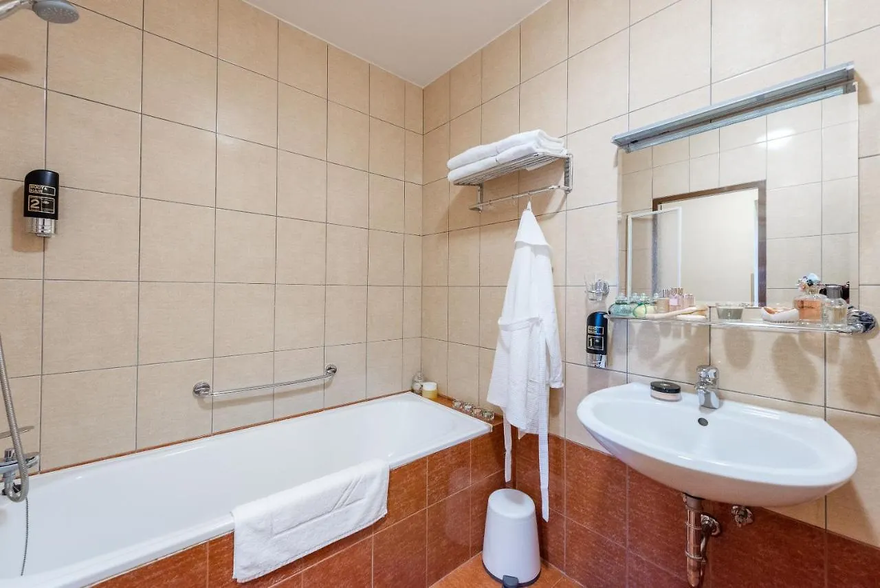 Hotel Libero Прага