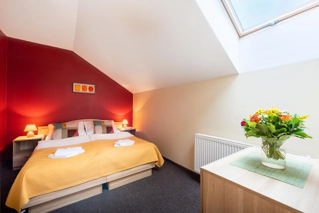 Hotel Libero Прага 3*,  Чехия
