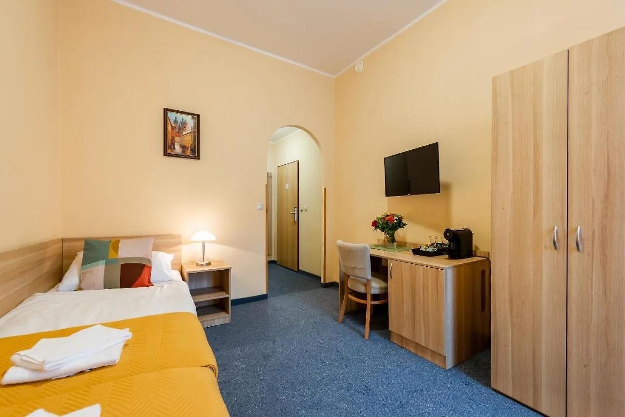 Hotel Libero Прага 3*,  Чехия