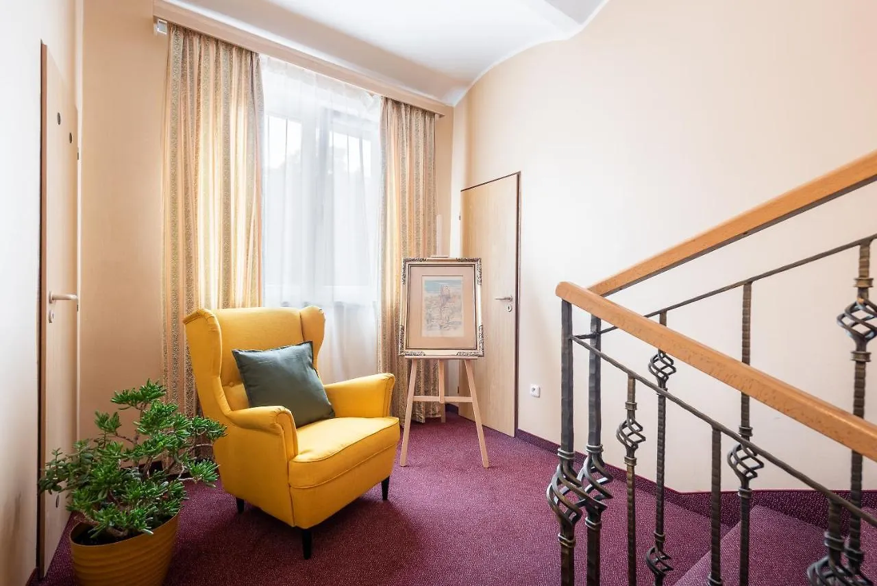 Hotel Libero Прага