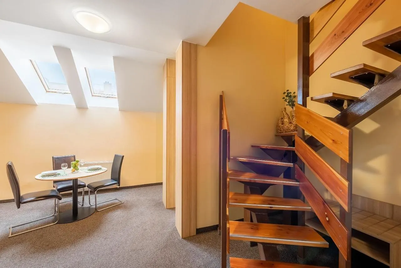 Hotel Libero Прага