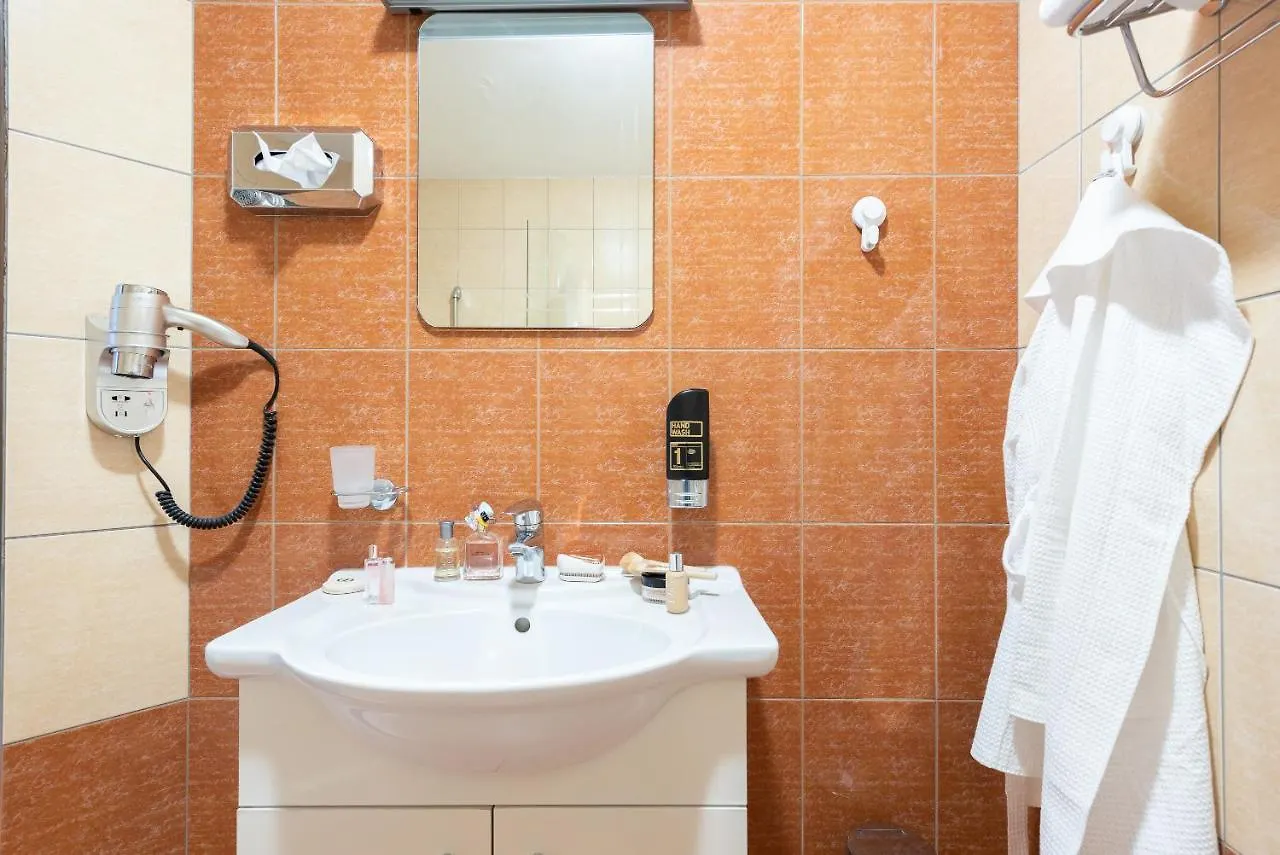 Hotel Libero Прага