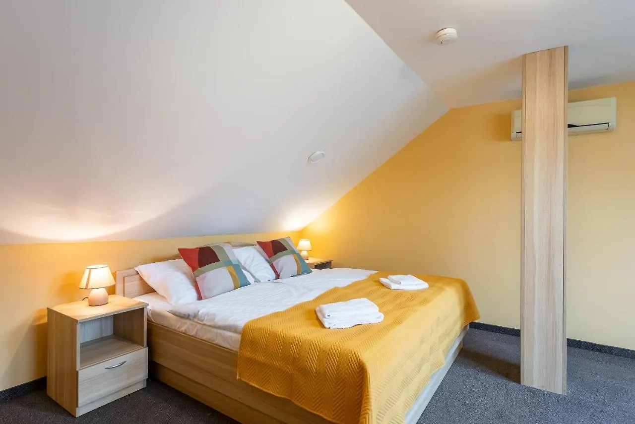 Hotel Libero Прага