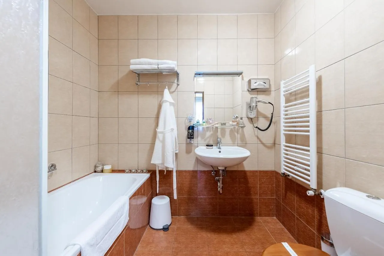 Hotel Libero Прага