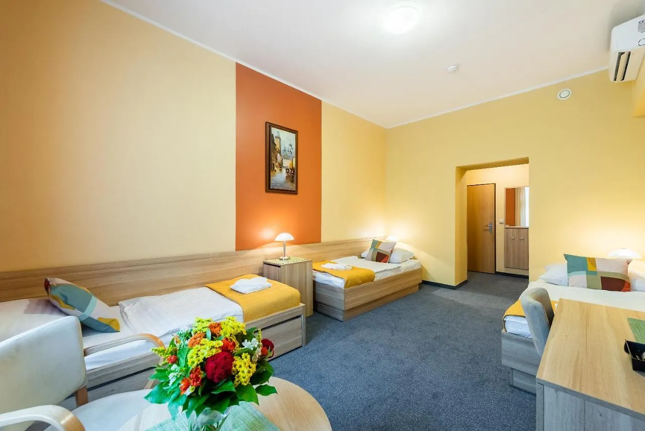 Hotel Libero Прага