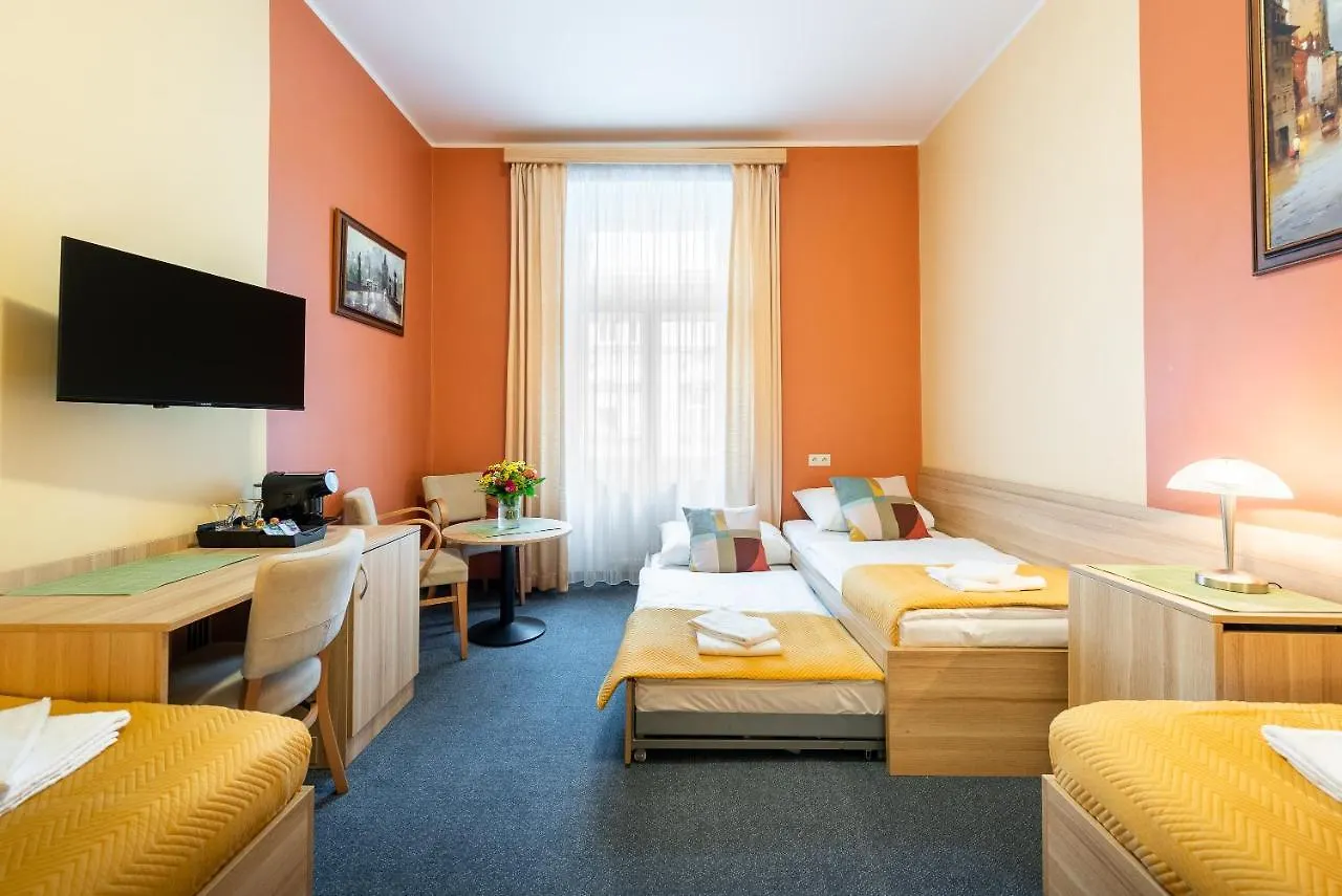 Hotel Libero Прага